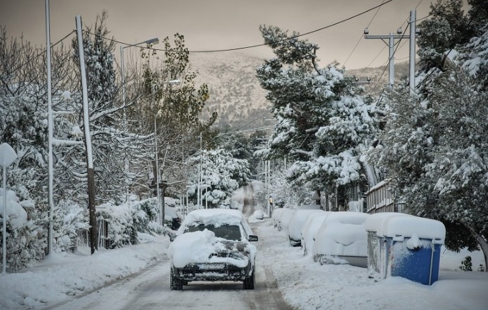 Καιρός: Εβδομάδα βαρυχειμωνιάς με τον «πολικό αεροχείμμαρο» να φέρνει τσουχτερό κρύο – Η πρόγνωση για σήμερα