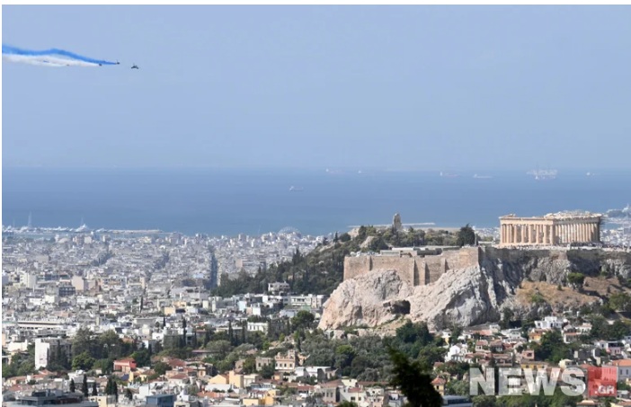 Στην Αθήνα σήμερα τα πρώτα έξι Rafale της Πολεμικής Αεροπορίας – Θα πετάξουν πάνω από την Ακρόπολη