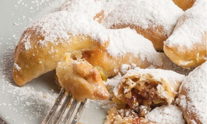 Μοναστηριακές παραδεισένιες γλυκές μπουκίτσες!