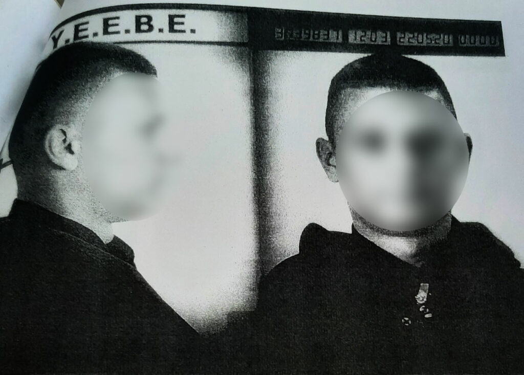 “Ήμουν στο περιστατικό αλλά δεν τον σκότωσα εγώ”-Μαζί με τον πατέρα του παραδόθηκε στις αλβανικές αρχές ο 20χρονος