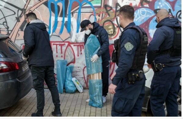 Χούλιγκανς ξυλοκόπησαν 17χρονο παίκτη του Άρη – «Εσύ είσαι το σκουλήκι που σηκώνει τη φανέλα και φιλά το σήμα;»