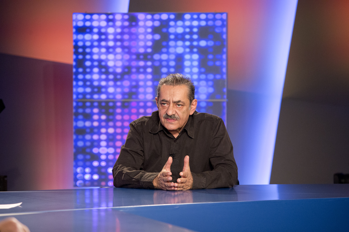Αντώνης Καφετζόπουλος: Η απρόσμενη εξέλιξη που είχε ένα απειλητικό μήνυμα που του έστειλε ένας άγνωστος στα social media