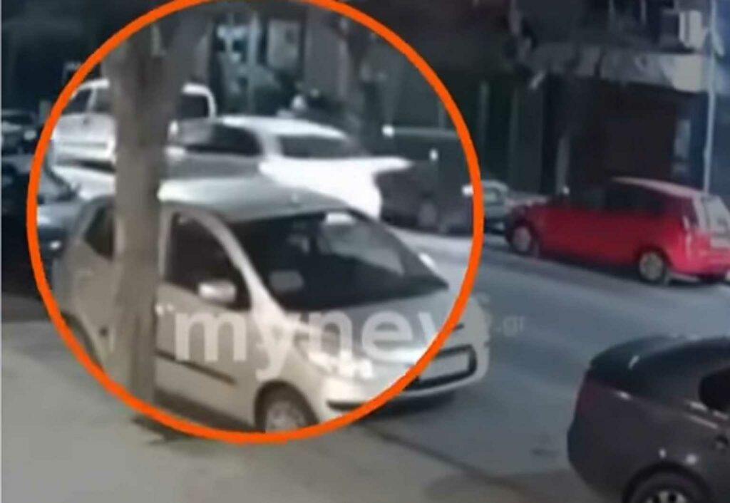 Δολοφονία Άλκη στη Θεσσαλονίκη: Αυτό είναι το νέο βίντεο ντοκουμέντο με το «τάγμα θανάτου» στη Χαριλάου