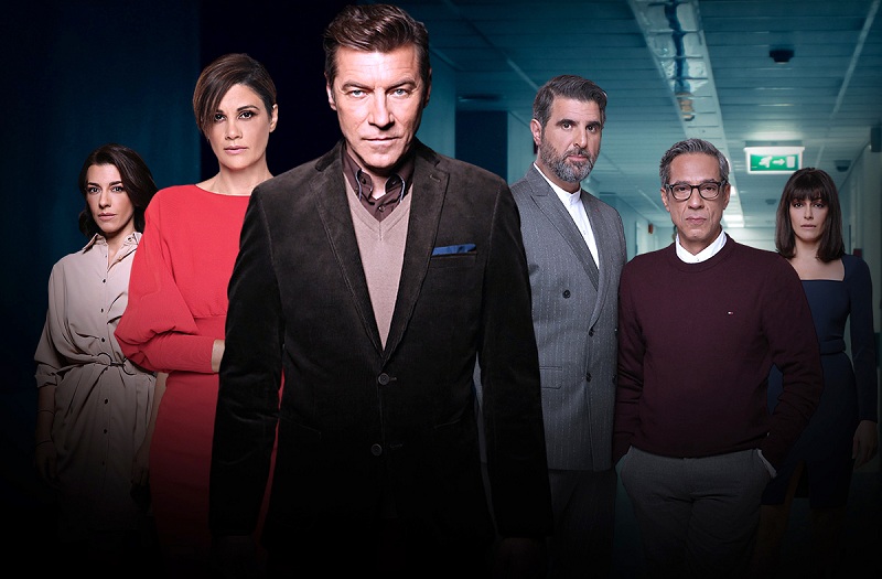 «Ο όρκος»: Όλα όσα θα δούμε στην αποψινή πρεμιέρα της νέας σειράς της ΕΡΤ