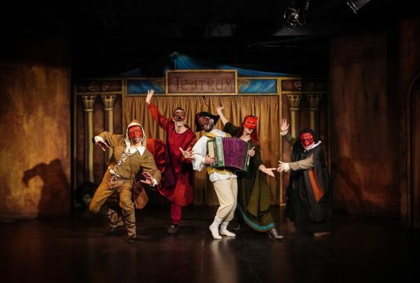 «Η Φάρσα του Πιερ Πατλέν» στο Θέατρο Κάτω απ’ τη Γέφυρα