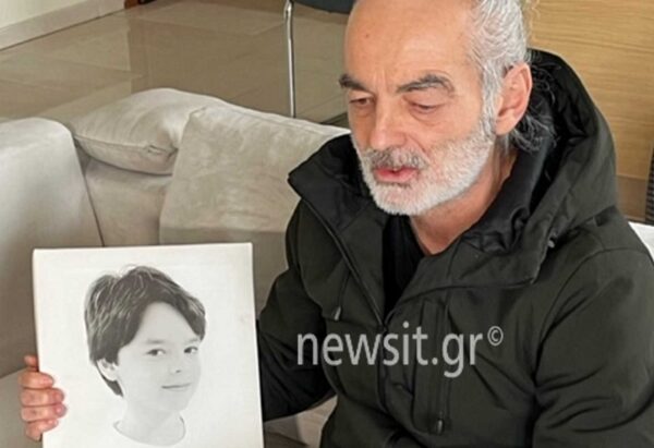Συγκλονίζει ο πατέρας του Άλκη: Προσπαθώ να μαζέψω τα συντρίμμια μου – Θέλω μόνο να αποδοθεί δικαιοσύνη