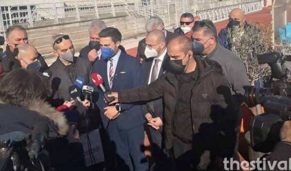 Συγκλονίζει ο πατέρας του Άλκη: Δέχομαι τη συγγνώμη των δραστών. Θα ήθελα να τους δώσω το χέρι και να τους πω…