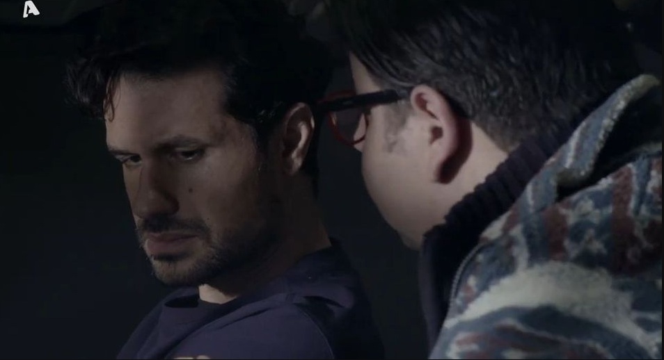 Σασμός-Sneak Preview: Συγκλονιστική συνάντηση Καλλιόπης -Αστέρη  στη φυλακή, για πρώτη φορά!