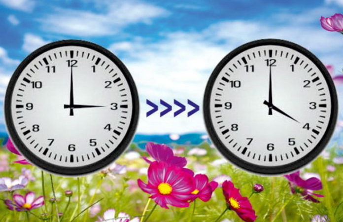 Αλλαγή ώρας 2022: Πότε γυρνάμε τα ρολόγια μας μια ώρα μπροστά