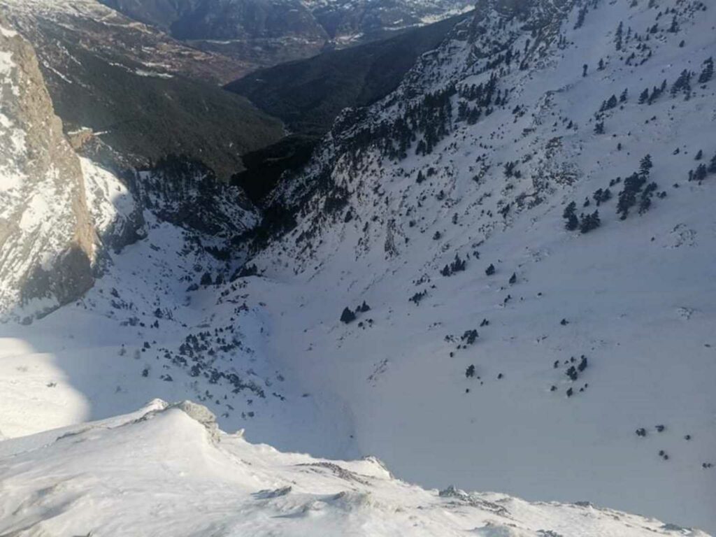 Πάτρα: Σήμερα η κηδεία του τρίτου ορειβάτη που σκοτώθηκε στα Καλάβρυτα