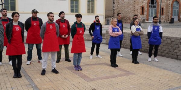 “MasterChef”: H αποψινή δοκιμασία ενθουσιάζει και συγκινεί τους διαγωνιζόμενους