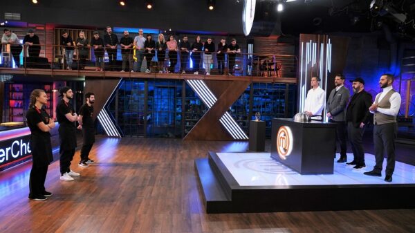 ΜasterChef: H πρώτη Δοκιμασία Αποχώρησης για αυτήν την εβδομάδα έρχεται απόψε
