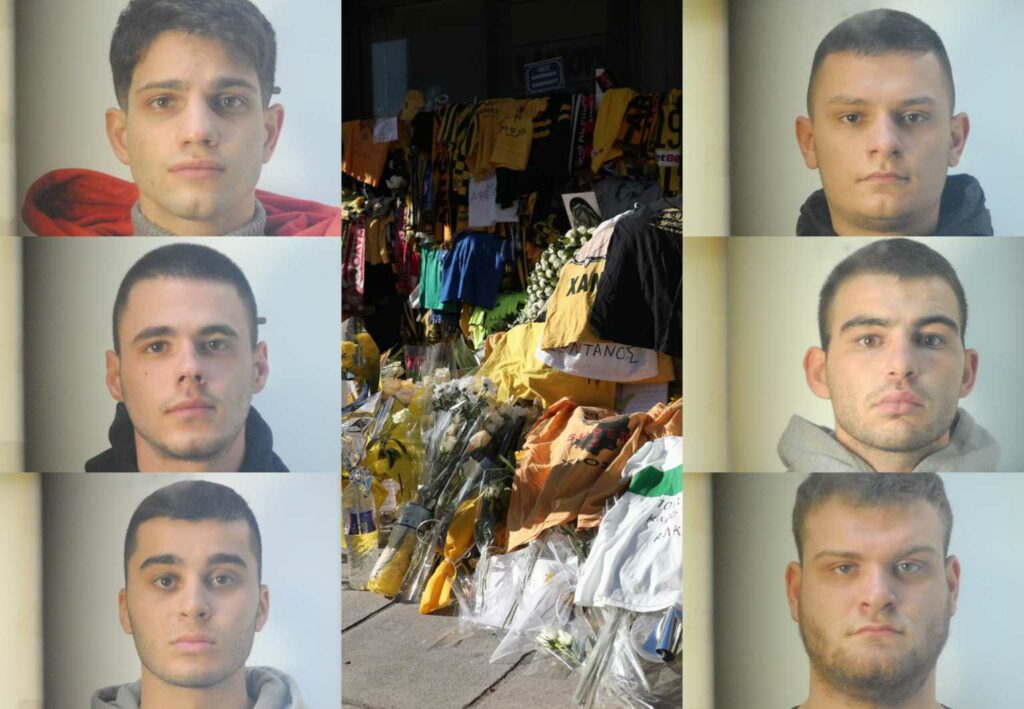 Δολοφονία Άλκη: Αυτοί είναι οι 12 κατηγορούμενοι για το φόνο του 19χρονου στη Θεσσαλονίκη
