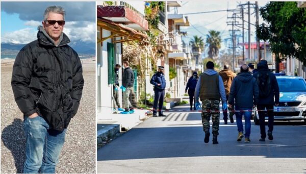 Έγκλημα στην Ανδραβίδα: Στον εισαγγελέα σήμερα ο δράστης του τετραπλού φονικού