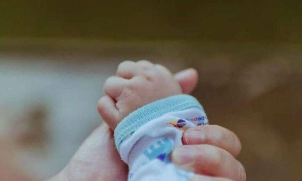 Κρήτη: Αγοράκι το πρώτο μωρό που γεννήθηκε το 2023