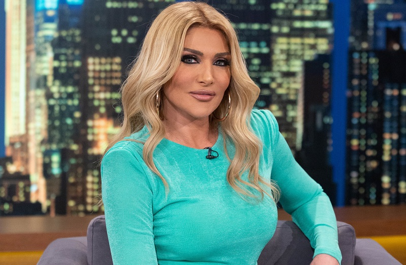 Αγγελική Ηλιάδη: Υπάρχει κάποιος συμπαίκτης της από τη “Φάρμα” που δεν θα ήθελε να συναντήσει;