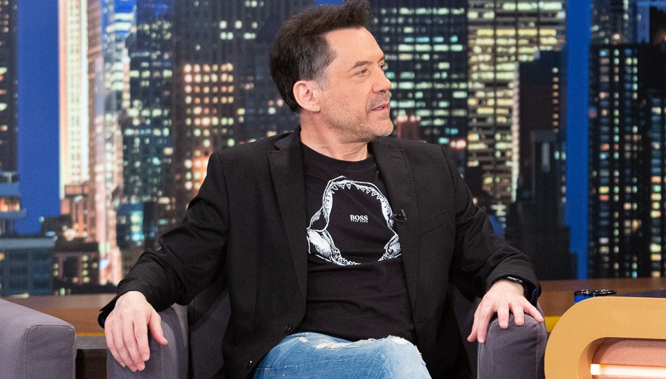 Θάνος Καλλίρης: Όσα αποκαλύπτει για την “εκρηκτική” σχέση του με τη Ναταλία Γερμανού