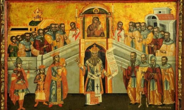 Κυριακή της Ορθοδοξίας: Τί ακριβώς γιορτάζουμε σήμερα