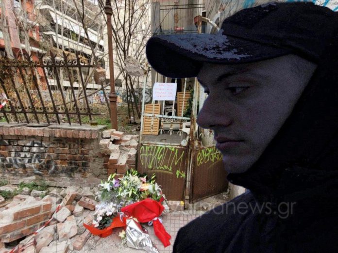 Χανιά-Οδύνη για τον 22χρονο  Νικόλα: Η επιστολή του Δημάρχου Λαρισαίων στους γονείς του που έχασαν το μοναχοπαίδι τους