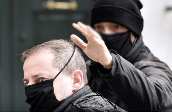 Δίκη Λιγνάδη: Συνεχίζεται η εξέταση του 1ου μάρτυρα – Η γνωριμία, το επίμαχο βράδυ και η απάντηση στο “γιατί τώρα”