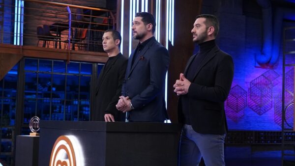 ΜasterChef: Mystery Box με..άρωμα Πολιτικής κουζίνας