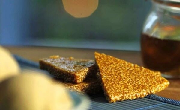 Νηστίσιμο παστέλι: Τονωτικό και πλούσιο σε βιταμίνη Ε