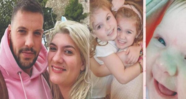 Πάτρα: Τα ευρήματα που “δείχνουν” ότι το πανάκι με το αίμα ήταν μέσα στο στόμα της Ίριδας!