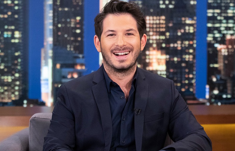 Γιώργος Περρής:  Οι πόρτες που είδε να κλείνουν  λόγω της σεξουαλικής του ταυτότητας