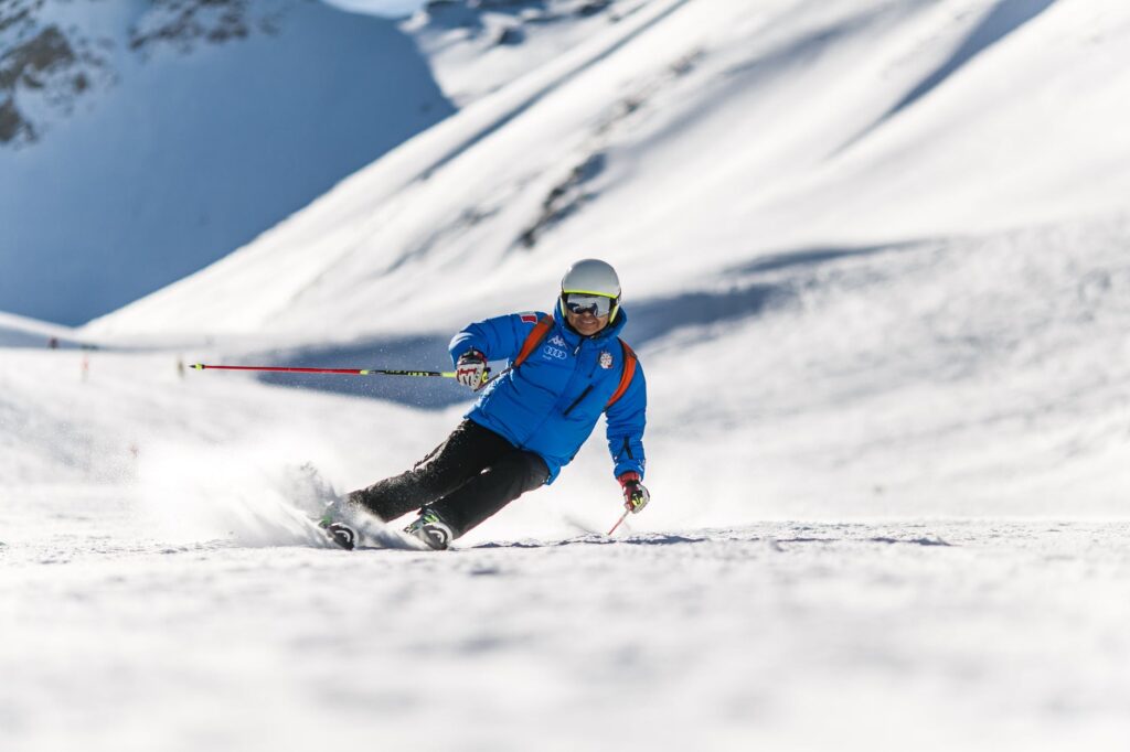 Αρθροπλαστική γόνατος: Μπορώ να κάνω σκι και πότε;