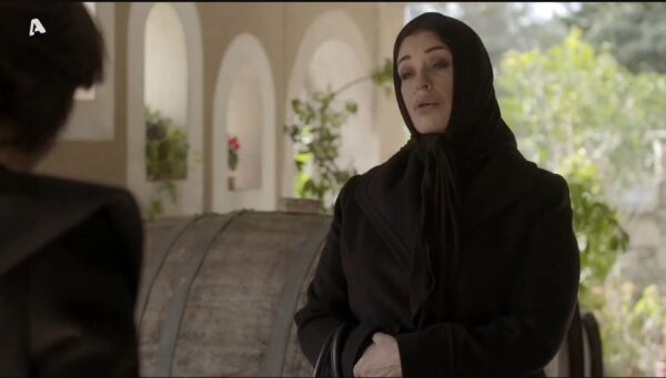 Σασμός-Sneak Preview: Σοκάρουν τα λόγια της Καλλιόπης στη Βασιλική για τον Μαθιό