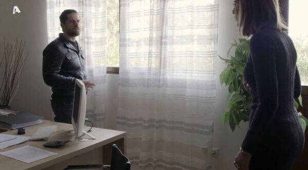 Σασμός-Sneak Preview: Ο Μαθιός εμφανίζεται μπροστά στην Αργυρώ