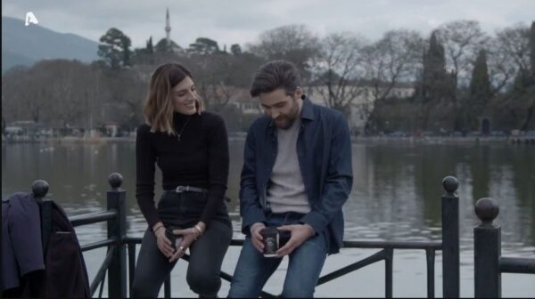 Σασμός-Sneak Preview:   Η Αργυρώ με τον Σταύρο συναντιούνται και…