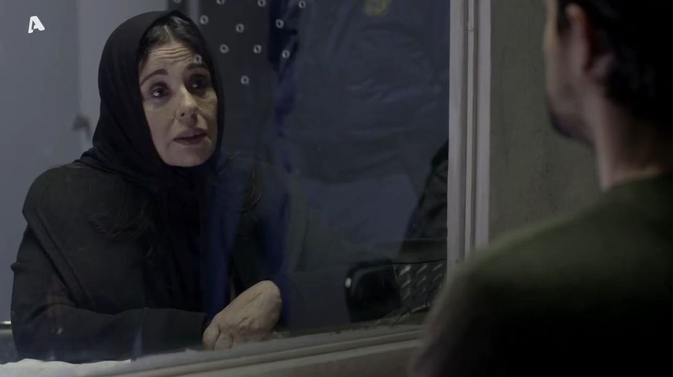 Σασμός-Sneak Preview: Η Καλλιόπη επισκέπτεται τον Αστέρη στη φυλακή και προσπαθεί να τον μεταπείσει και να του εξηγήσει γιατί έκανε όσα έκανε