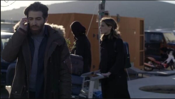 Ακλόνητος από την πρώτη θέση της μυθοπλασίας ο “Σασμός”