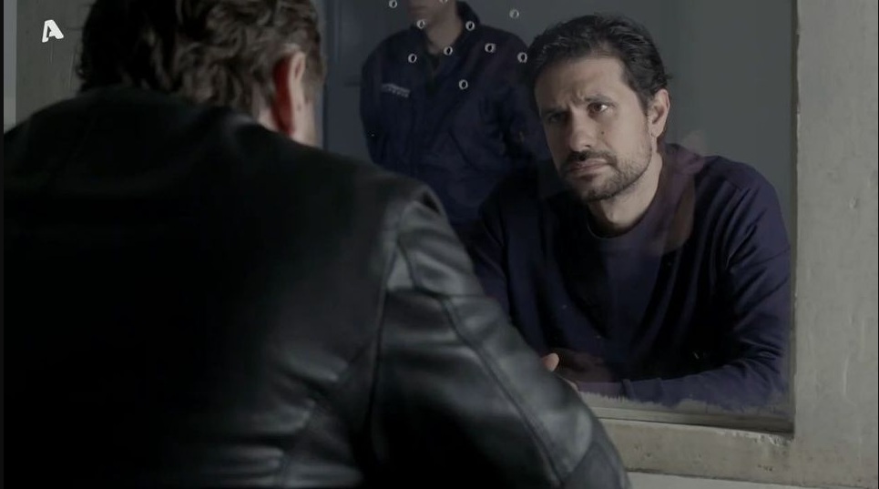 Σασμός-Sneak Preview:  Ο Γεράσιμος “ξεσκεπάζει” το “καρφί” και ο Αντώνης προσπαθεί να διαχειριστεί την αποκάλυψη