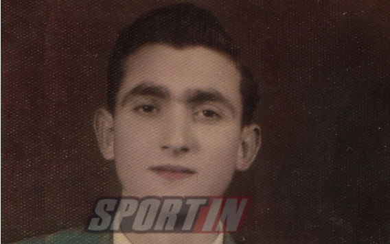 Πέθανε ο παλιός πρωταθλητής Δημήτρης Ζαχαράτος, πατέρας του Τάκη