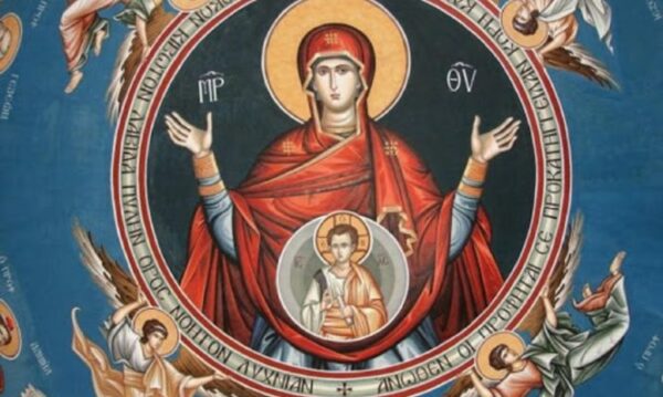 Πώς ερμηνεύεται η Β΄ Στάση των Χαιρετισμών που ψάλλεται απόψε