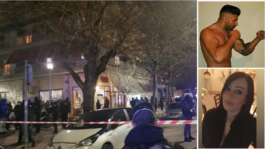 Tραγωδία στη Θεσσαλονίκη: Πέθανε η γυναίκα που πυροβόλησε ο πρώην της πριν αυτοκτονήσει