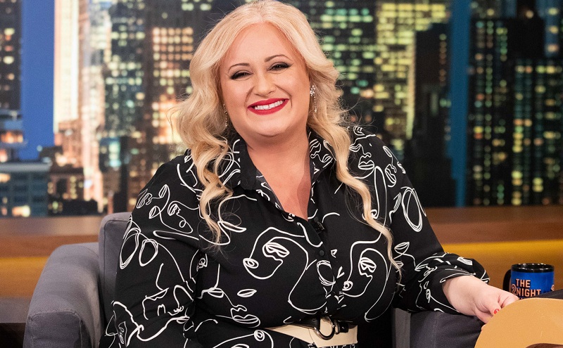 Παρθένα Χοροζίδου: Θυμάται το φιλί που έδωσε στον Γιούρκα Σεϊταρίδη