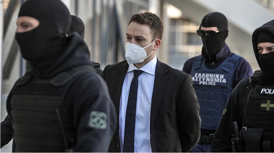 Δολοφονία Καρολάιν: Απολογείται αύριο ο Μπάμπης Αναγνωστόπουλος – Γιατί ξέσπασε σε κλάματα