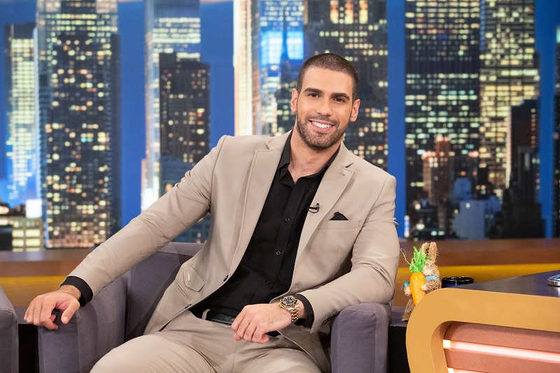 Σπύρος Νικολαΐδης:  Πώς τον «ανακάλυψε» ο Ανδρέας Γεωργίου;