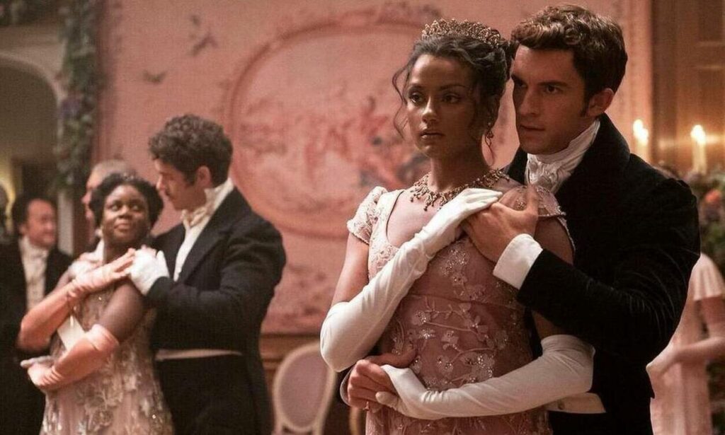 Το «Bridgerton» μόλις έσπασε το ρεκόρ του στο Netflix!