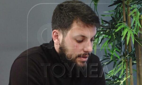 Φως στο Τούνελ: Ξεσπά ο Μάνος Δασκαλάκης: «Γ…ώ τον έρωτα! Για ποιον έρωτα μιλάμε;»