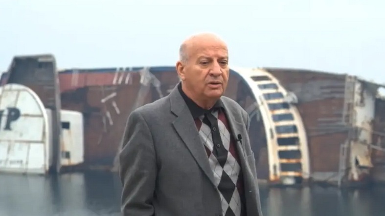 Πάτρα-Θανάσης Κατερινόπουλος- “Σταγόνα στον ωκεανό η σύλληψη της Πισπιρίγκου..”