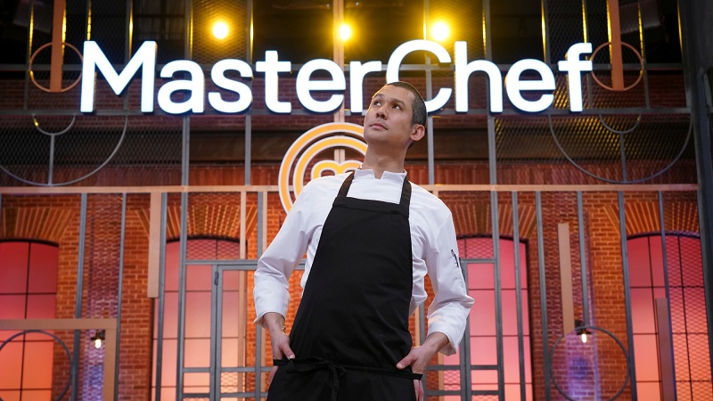 ΜasterChef: Ο Σωτήρης Κοντιζάς  στο τελευταίο MasterClass, για φέτος