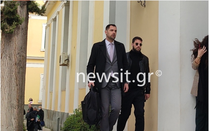 Μάνος Δασκαλάκης: Πήγε στην ανακρίτρια για να καταθέσει για το θάνατο της 9χρονης Τζωρτζίνας