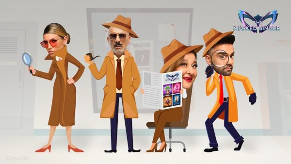 Tι τηλεθέάση έκανε η πρεμιέρα του “Τhe Masked Singer”;