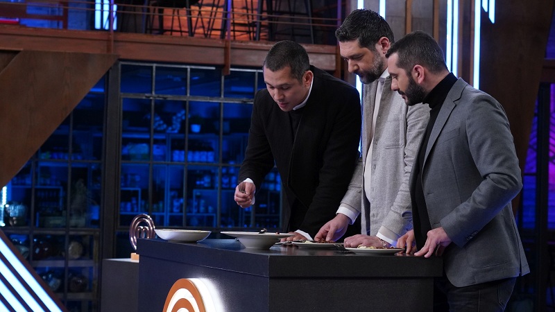 MasterChef:  Ποιοι θα οδηγηθούν σε Δοκιμασία Αποχώρησης;