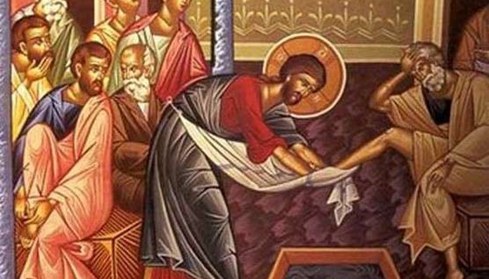 Μεγάλη Τετάρτη: «Του Δείπνου Σου του Μυστικού»