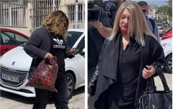 Ρούλα Πισπιρίγκου: Την επισκέφθηκαν στις φυλακές Κορυδαλλού η μητέρα και η αδερφή της